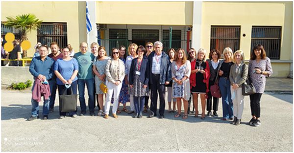 Ioannina: Short-term joint staff training event