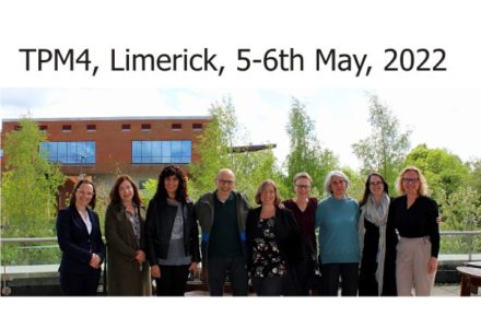 TPM4, Limerick, 5-6th May, 2022