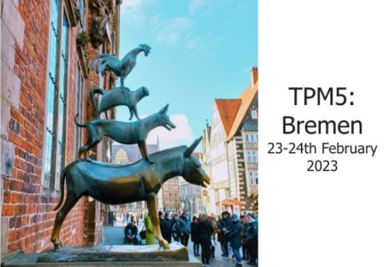 TPM5: Bremen, 23-24th February, 2023