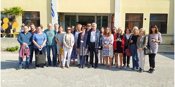 Ioannina: Short-term joint staff training event