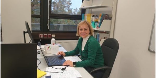 LTT Bremen: Prof. Sylwia Adamczak-Krysztofowicz at the University of Bremen