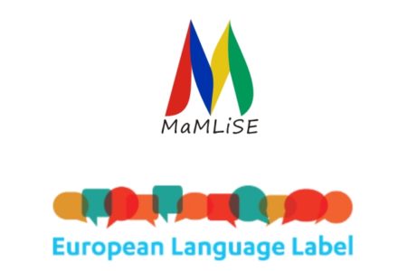 European Language Label 2024 Certificate for MaMLiSE